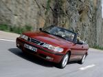 Saab 9-3 Convertible 1998 года